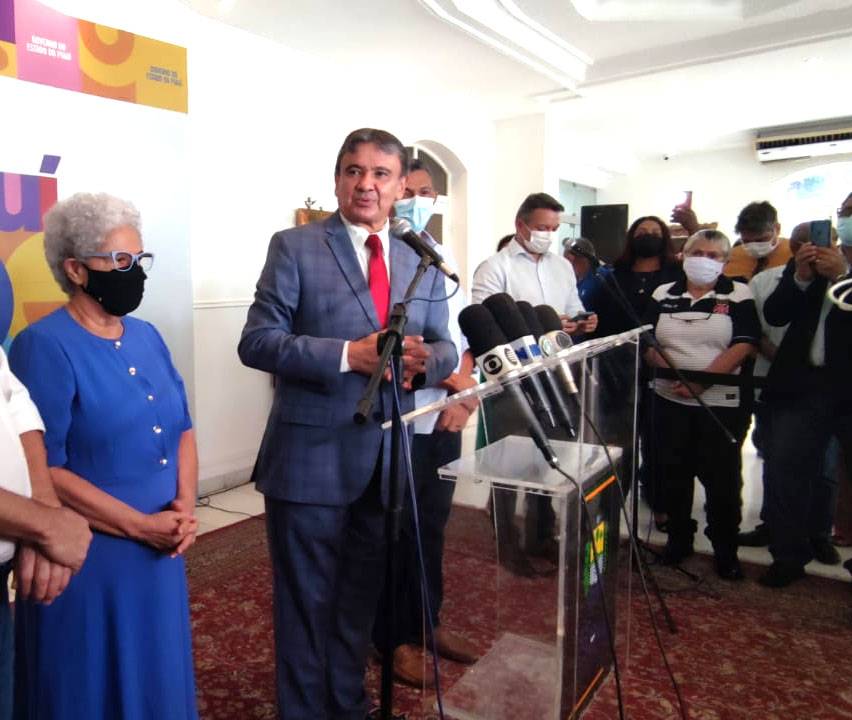 Wellington Dias anuncia equipe técnica que leva para o Ministério do Desenvolvimento Social